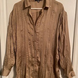 Missguided Long Sleeve Top